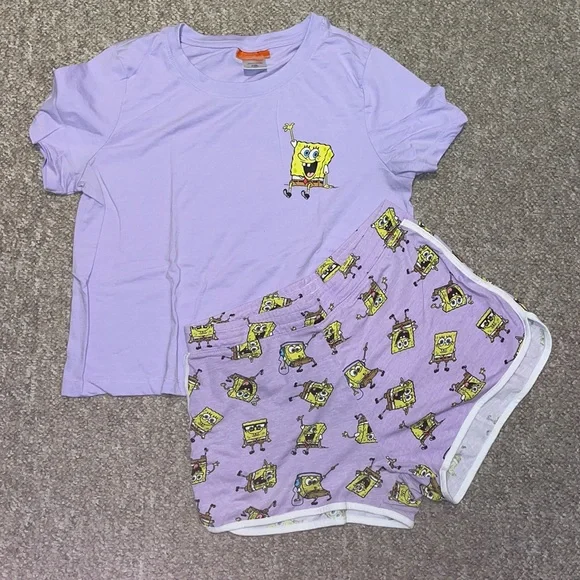 SpongeBob PJ - Picture 1 of 5